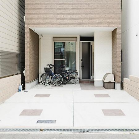 泉尾の家 Villa Osaka Ngoại thất bức ảnh