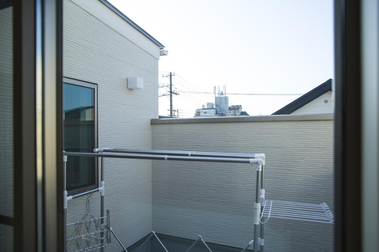 泉尾の家 Villa Osaka Ngoại thất bức ảnh
