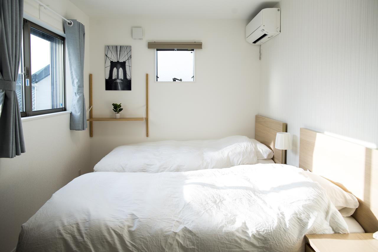 泉尾の家 Villa Osaka Ngoại thất bức ảnh
