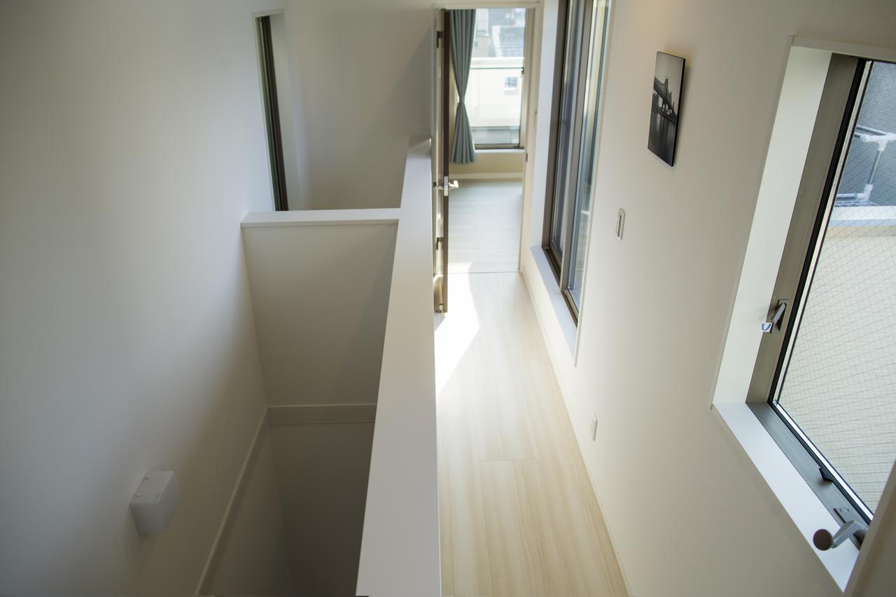 泉尾の家 Villa Osaka Ngoại thất bức ảnh
