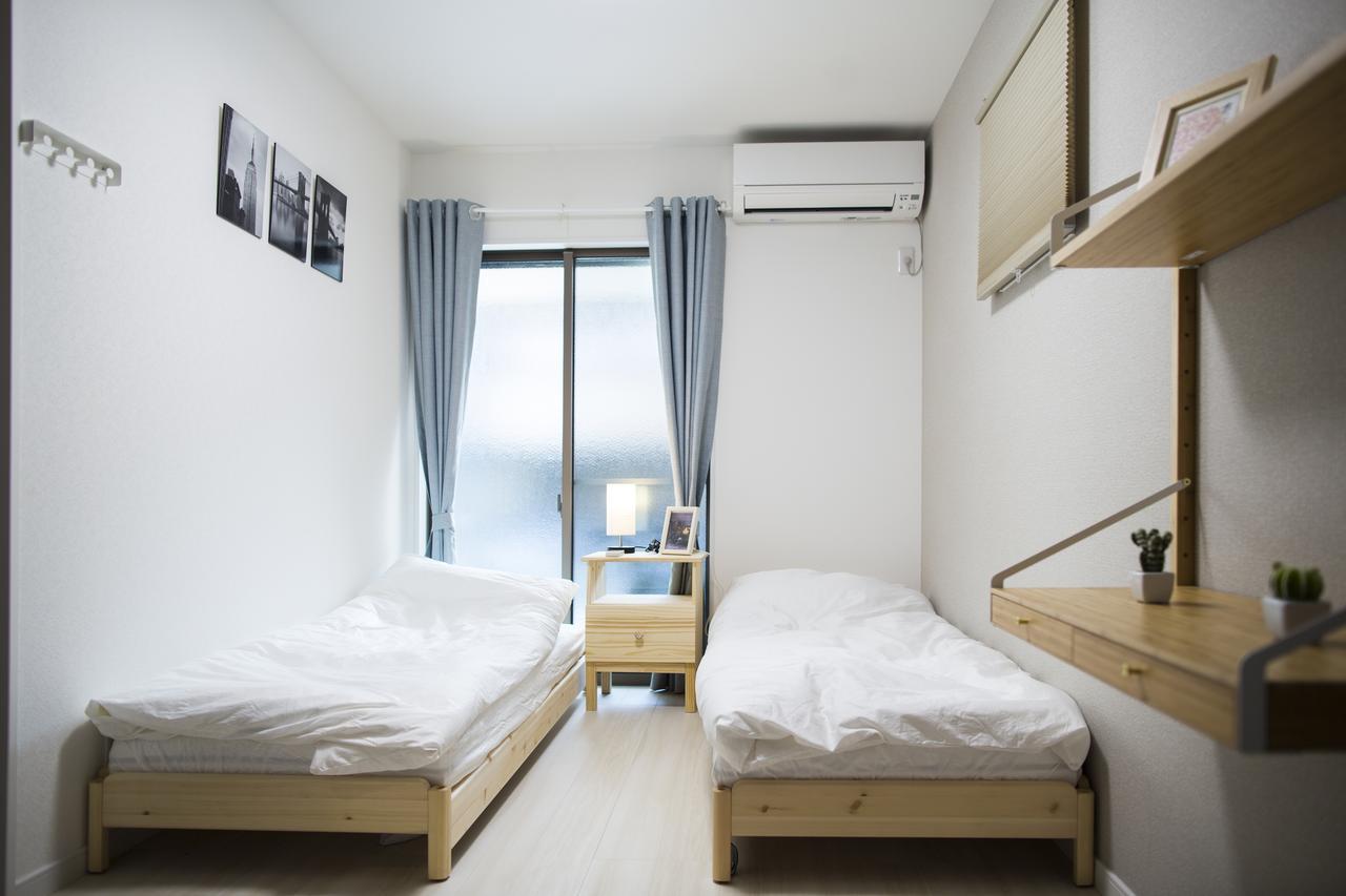 泉尾の家 Villa Osaka Ngoại thất bức ảnh