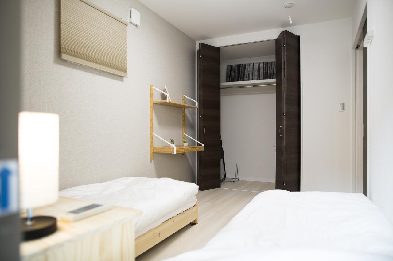 泉尾の家 Villa Osaka Ngoại thất bức ảnh