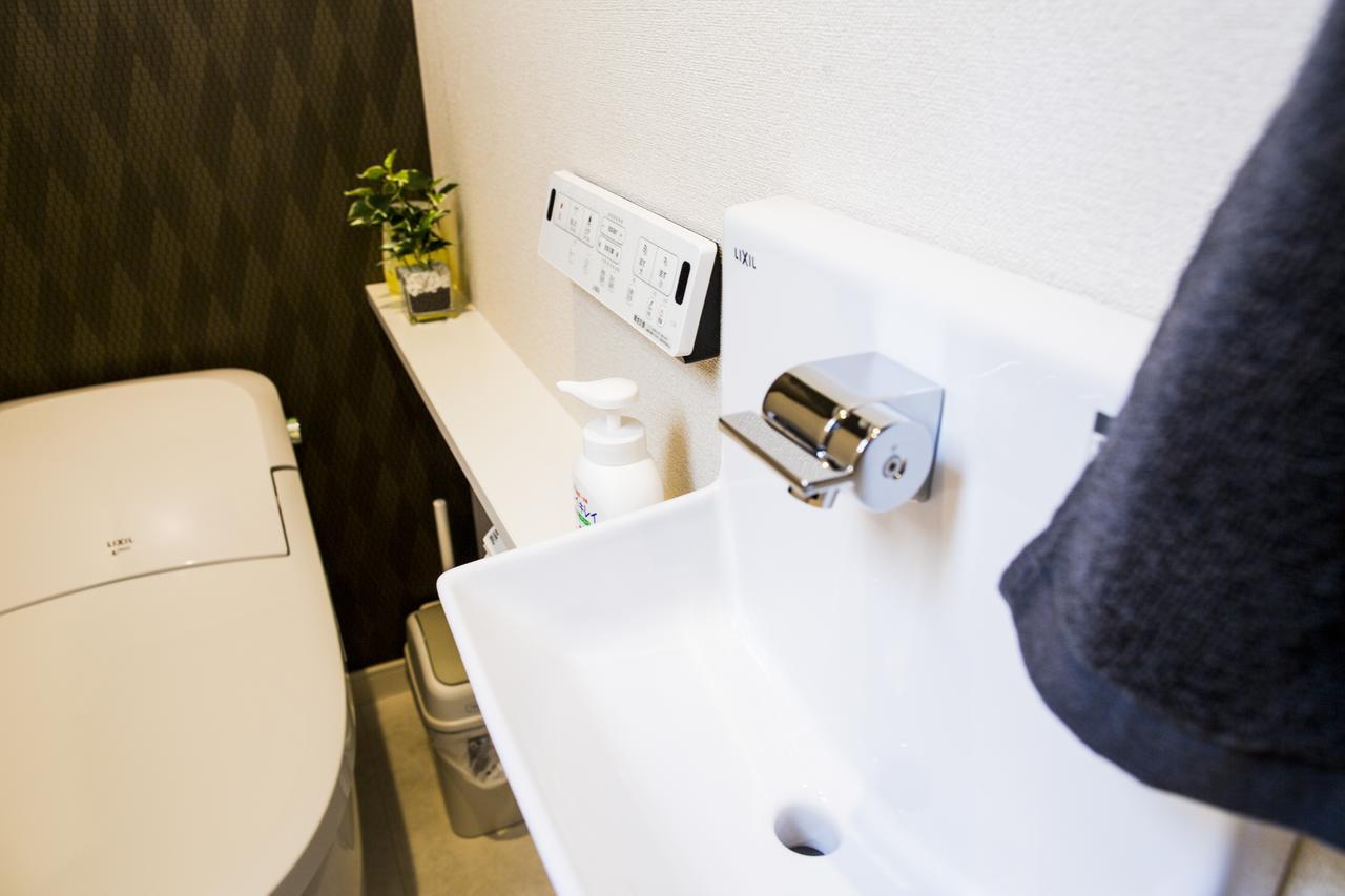 泉尾の家 Villa Osaka Ngoại thất bức ảnh