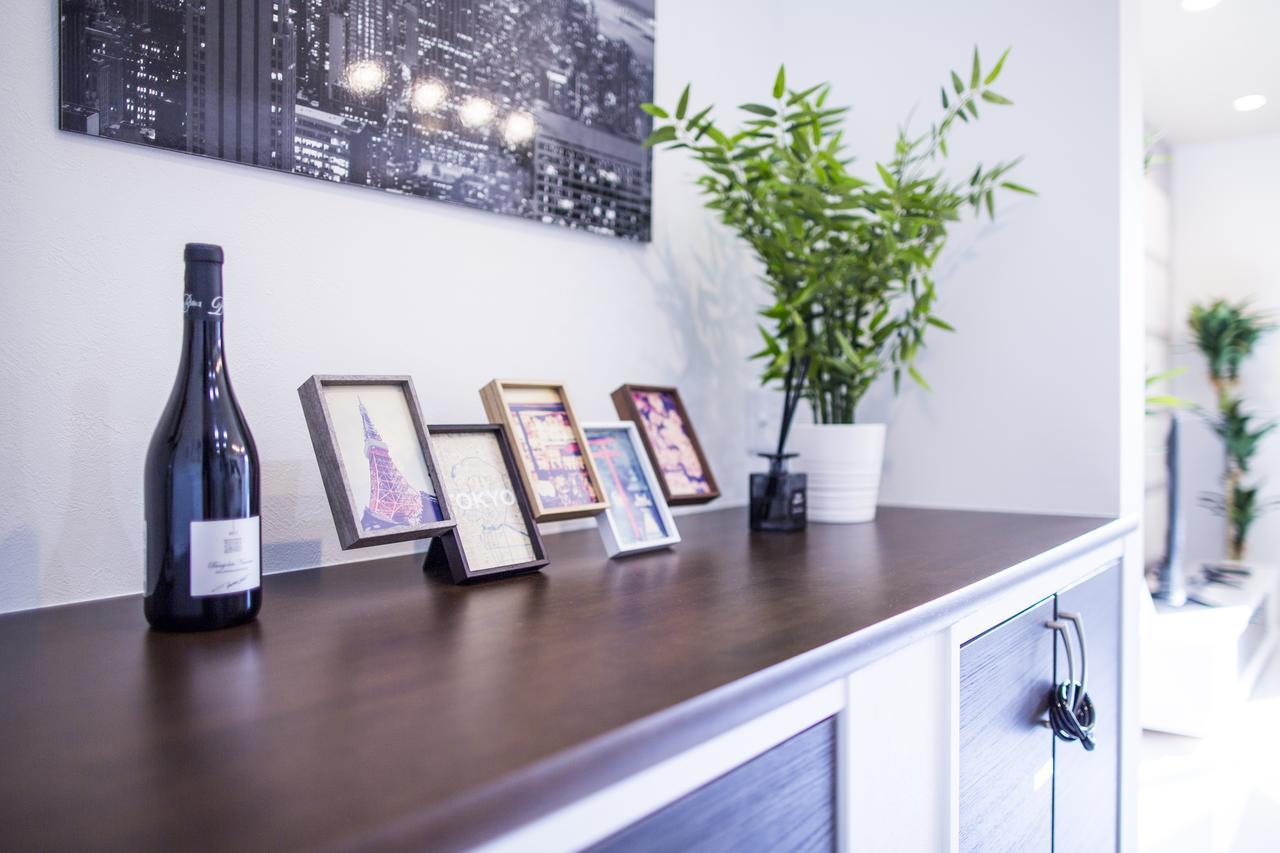 泉尾の家 Villa Osaka Ngoại thất bức ảnh