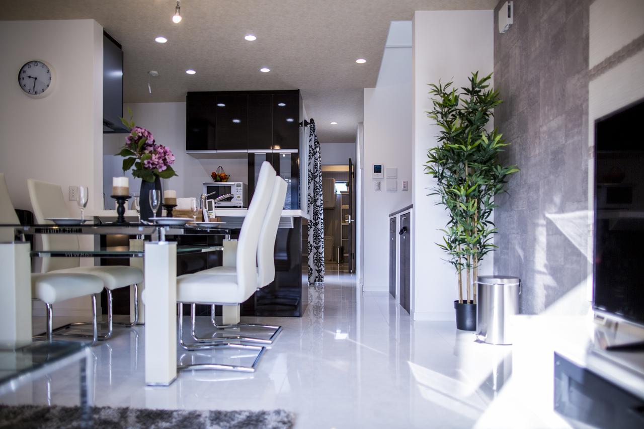 泉尾の家 Villa Osaka Ngoại thất bức ảnh