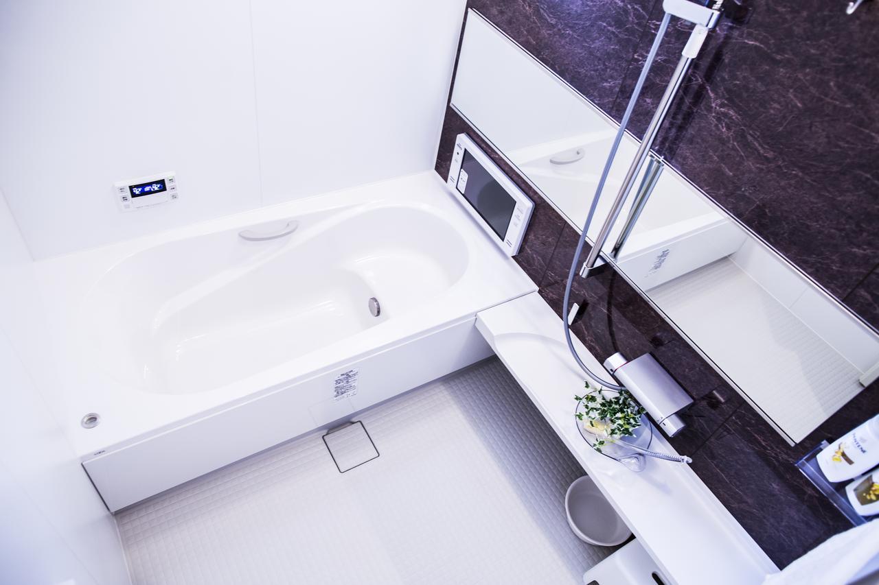 泉尾の家 Villa Osaka Ngoại thất bức ảnh