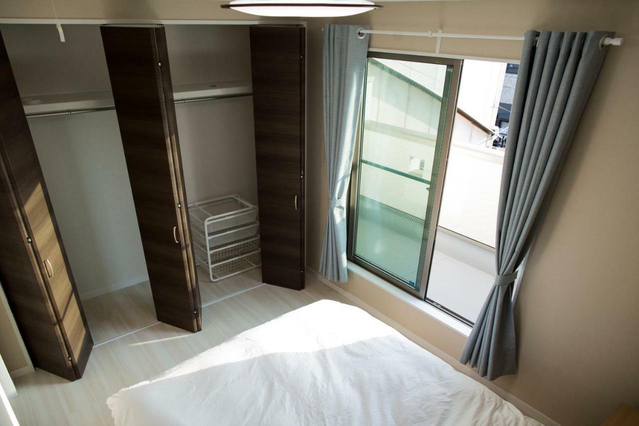 泉尾の家 Villa Osaka Ngoại thất bức ảnh