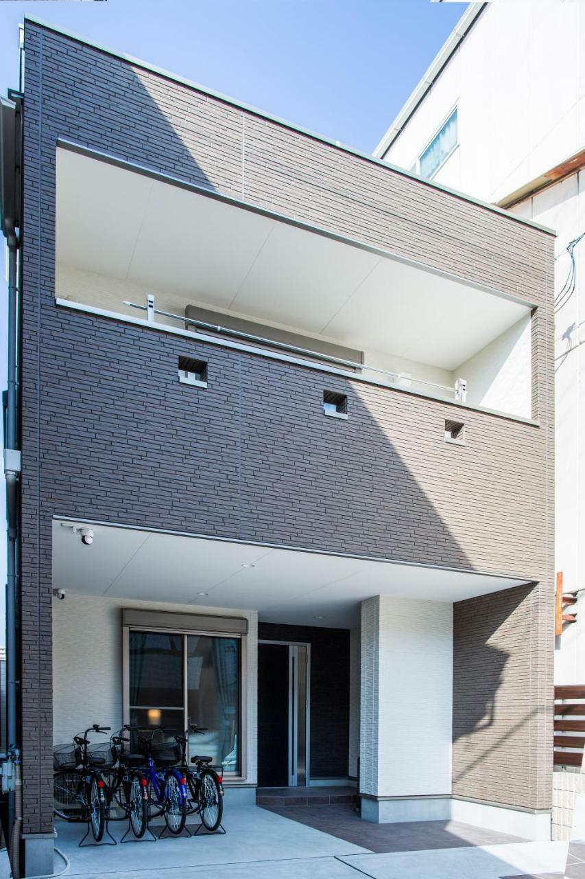 泉尾の家 Villa Osaka Ngoại thất bức ảnh