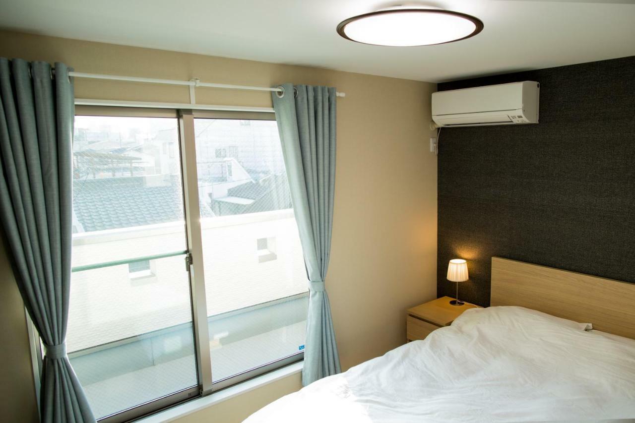 泉尾の家 Villa Osaka Ngoại thất bức ảnh