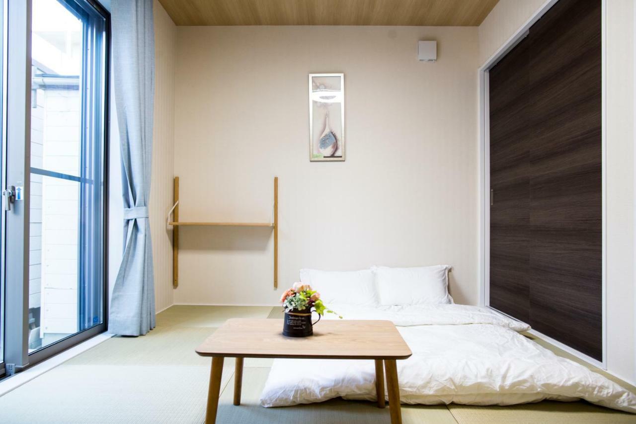 泉尾の家 Villa Osaka Ngoại thất bức ảnh