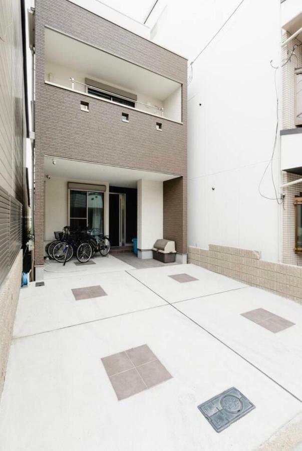 泉尾の家 Villa Osaka Ngoại thất bức ảnh