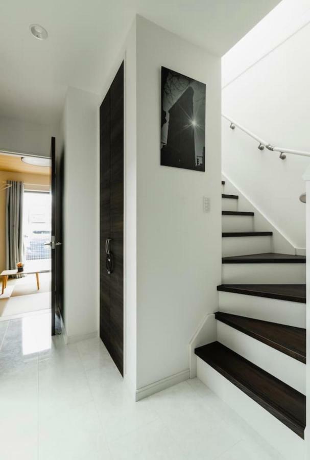 泉尾の家 Villa Osaka Ngoại thất bức ảnh