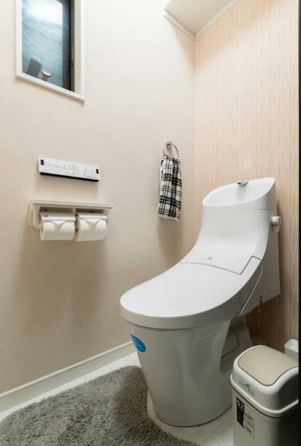 泉尾の家 Villa Osaka Ngoại thất bức ảnh