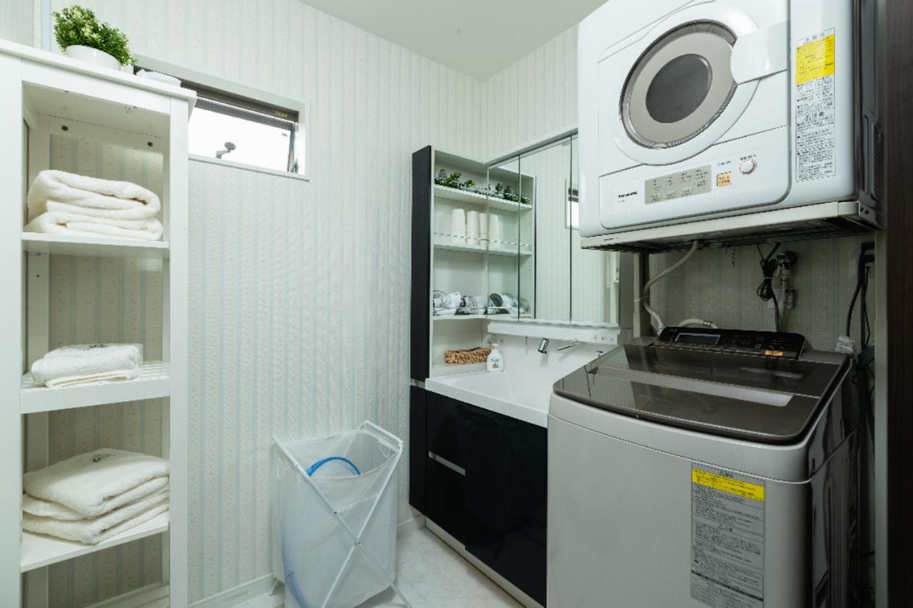 泉尾の家 Villa Osaka Ngoại thất bức ảnh