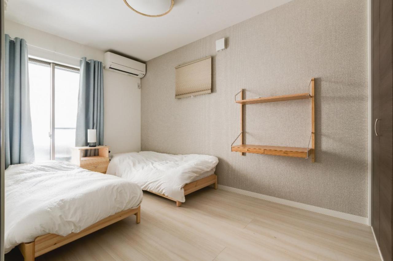 泉尾の家 Villa Osaka Ngoại thất bức ảnh