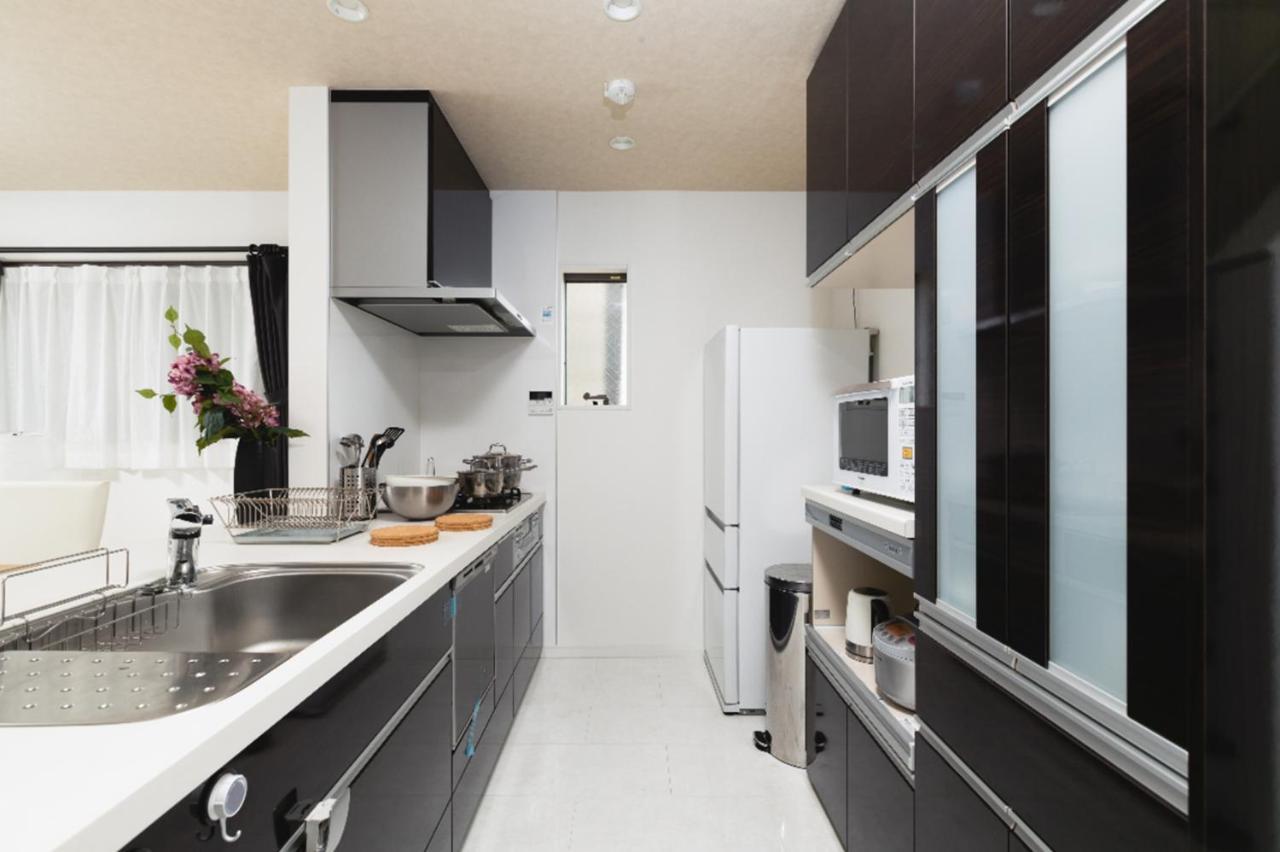 泉尾の家 Villa Osaka Ngoại thất bức ảnh
