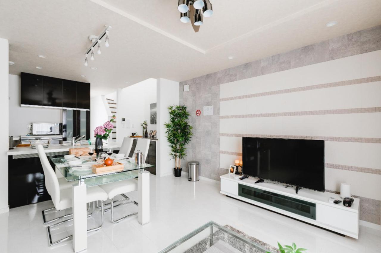 泉尾の家 Villa Osaka Ngoại thất bức ảnh