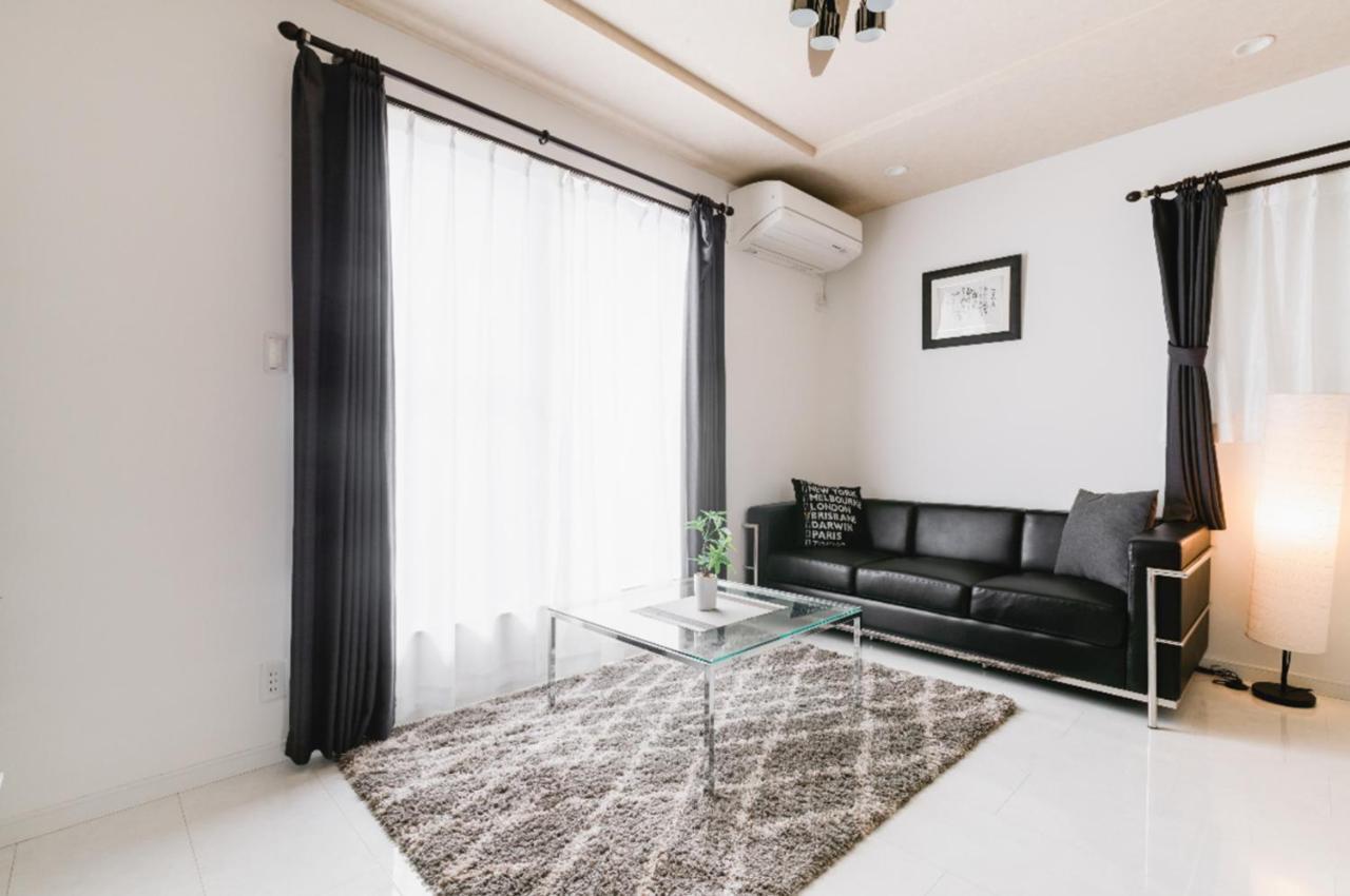 泉尾の家 Villa Osaka Ngoại thất bức ảnh