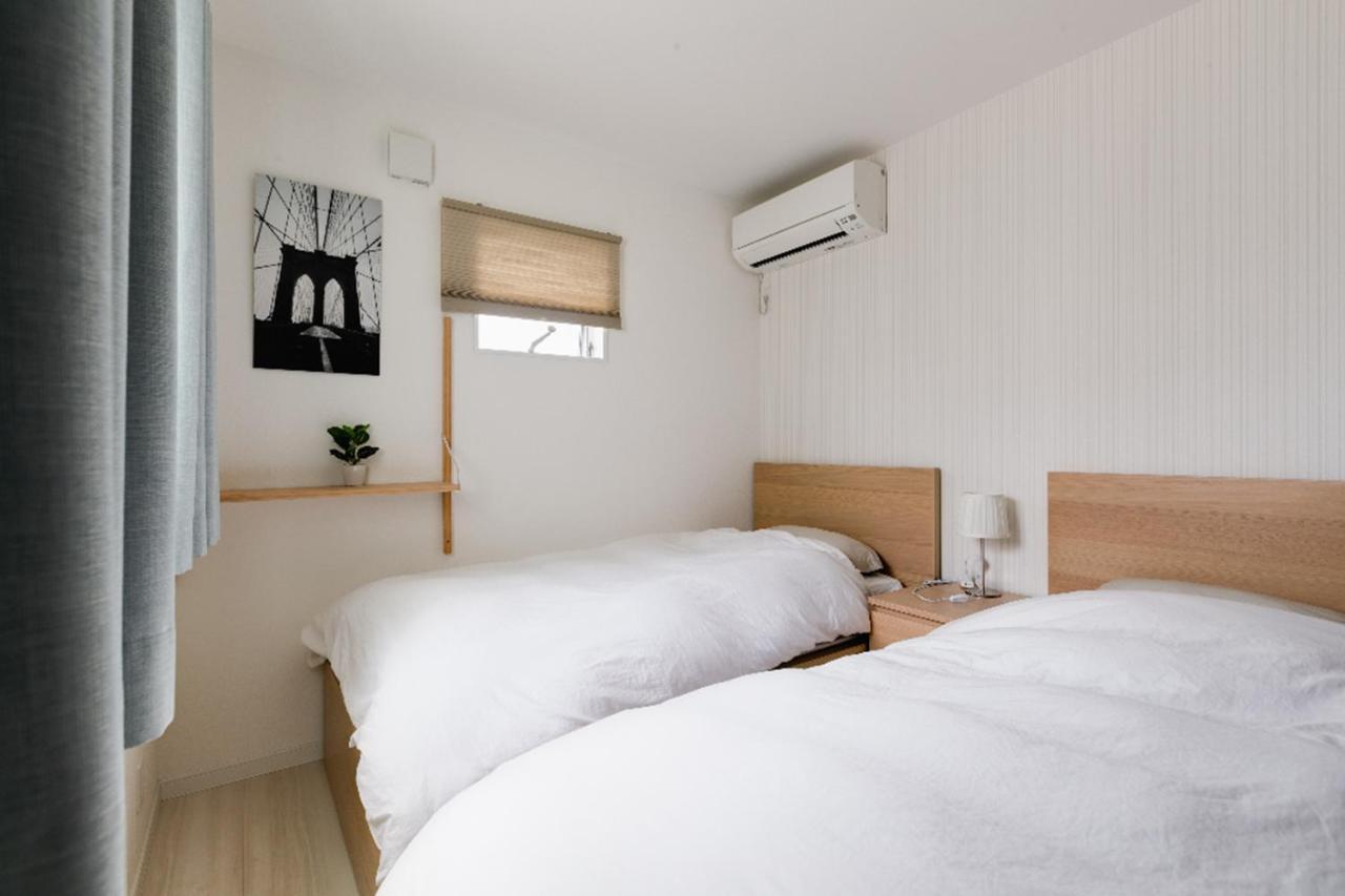 泉尾の家 Villa Osaka Ngoại thất bức ảnh