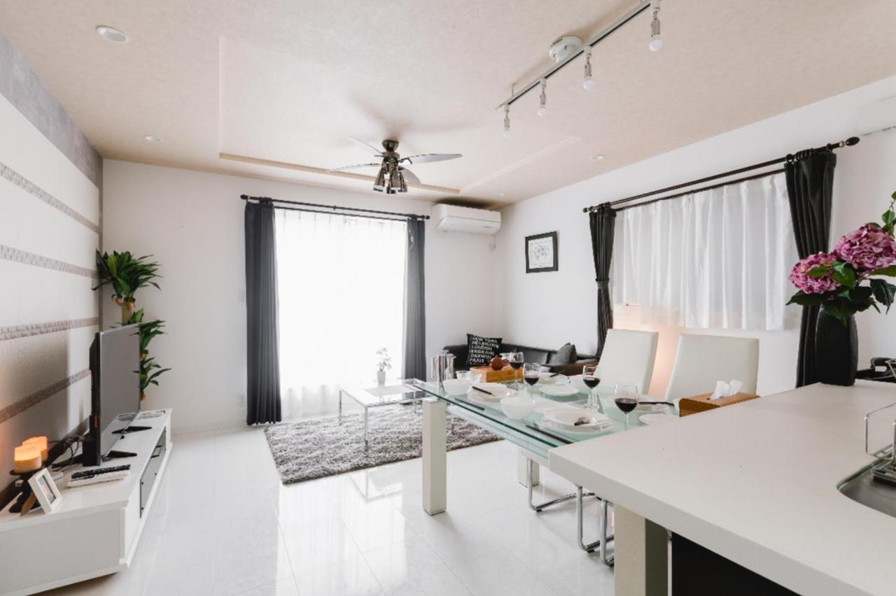 泉尾の家 Villa Osaka Ngoại thất bức ảnh