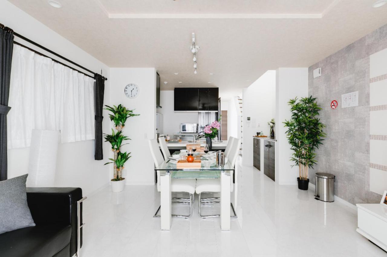 泉尾の家 Villa Osaka Ngoại thất bức ảnh