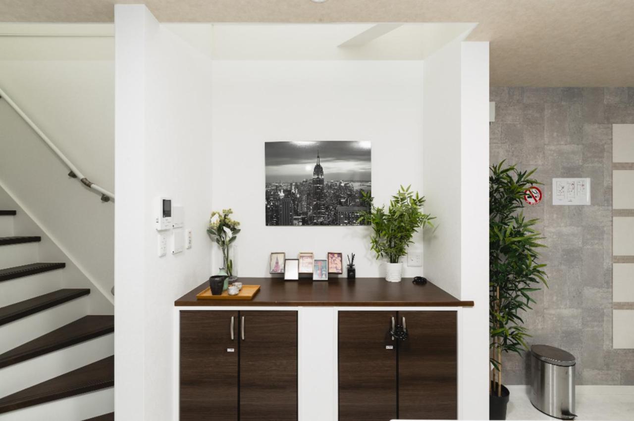 泉尾の家 Villa Osaka Ngoại thất bức ảnh